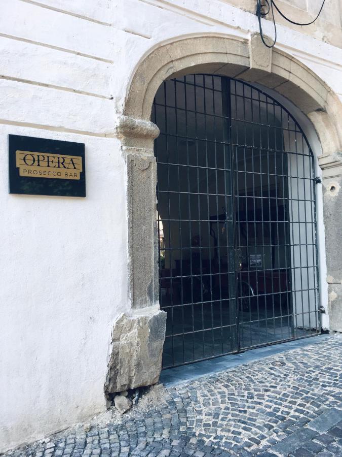 Apartman 19 Banská Štiavnica Zewnętrze zdjęcie